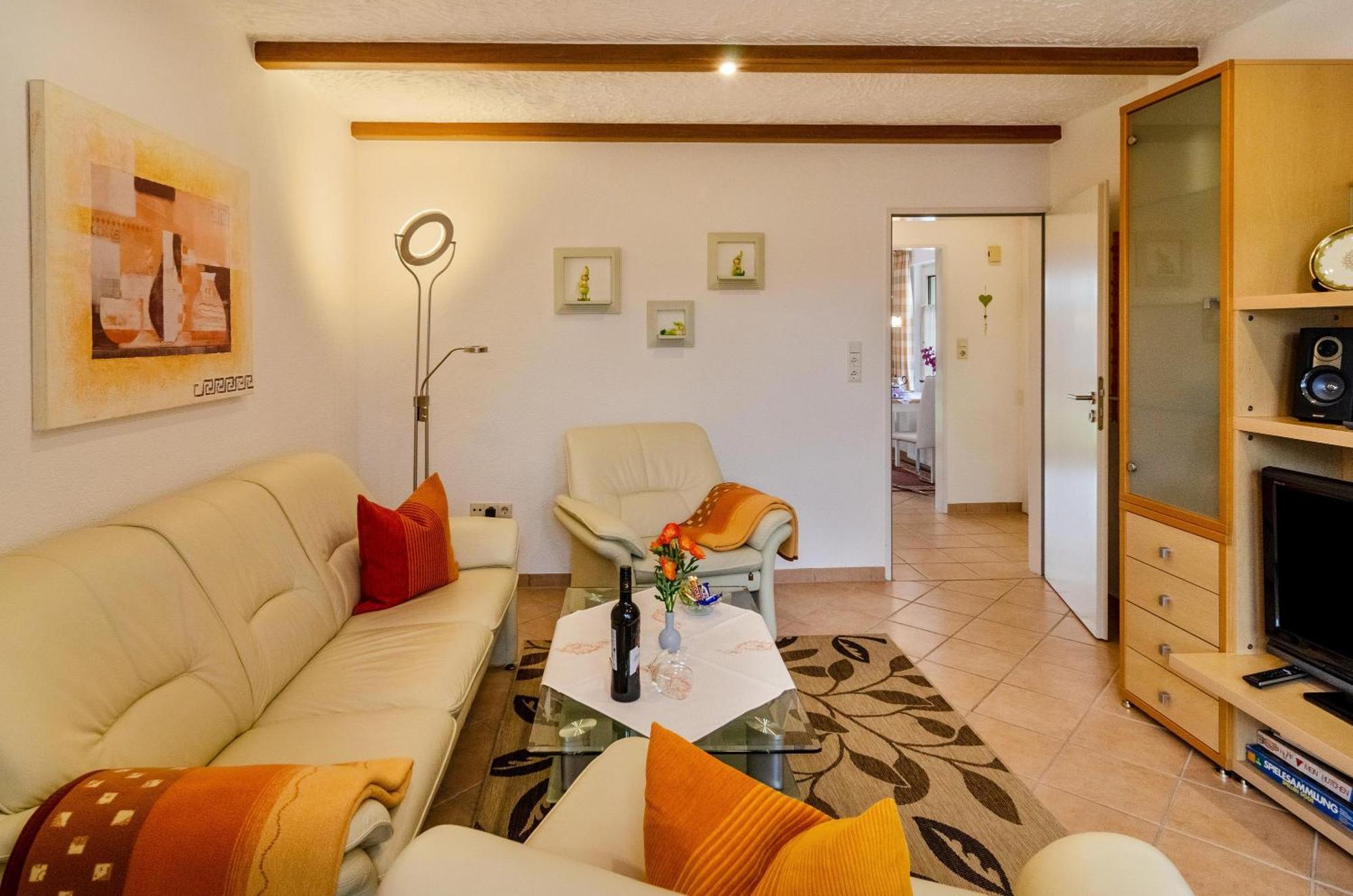 Ferienhaus Gerken Amselnest Ihlow  Екстериор снимка