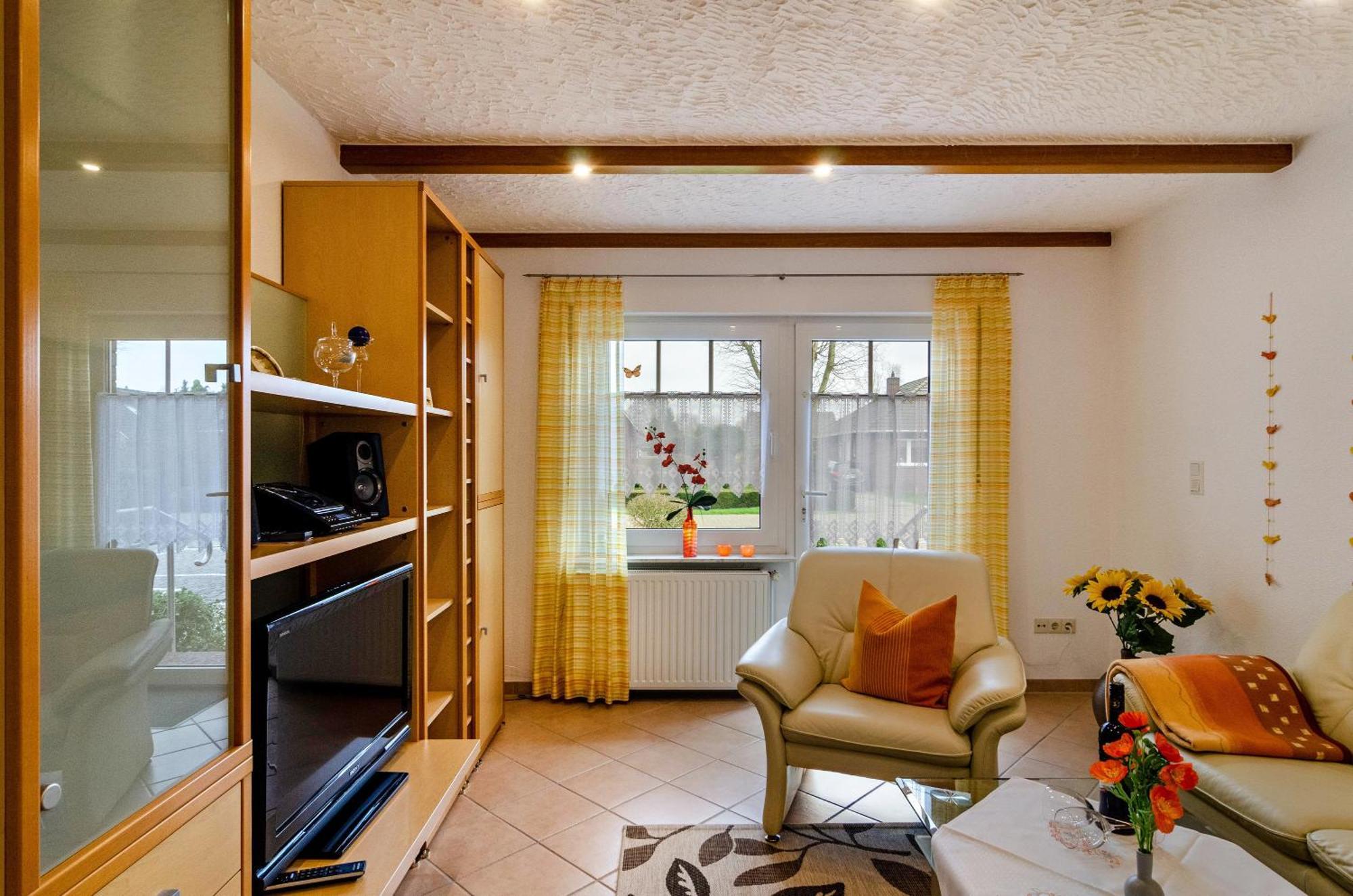 Ferienhaus Gerken Amselnest Ihlow  Екстериор снимка