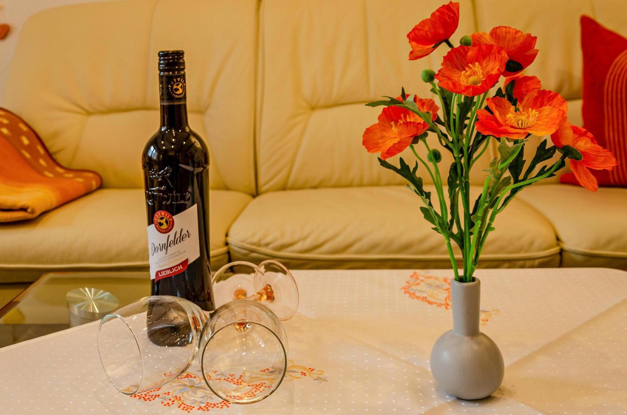 Ferienhaus Gerken Amselnest Ihlow  Екстериор снимка