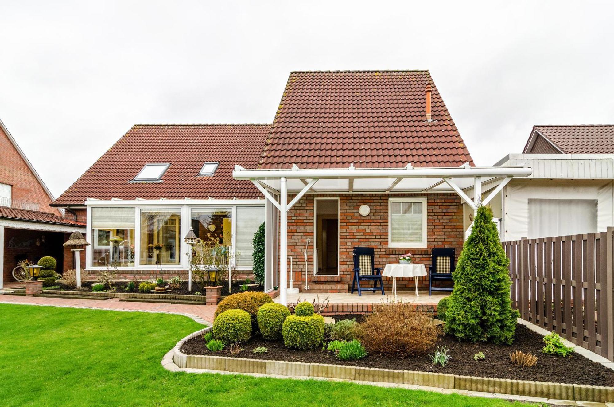 Ferienhaus Gerken Amselnest Ihlow  Екстериор снимка